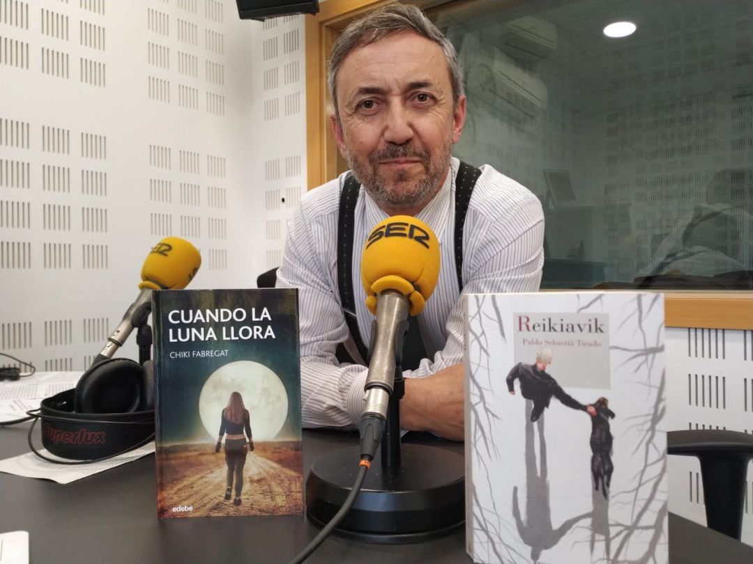 Chema Contreras con las recomendaciones literarias de esta semana