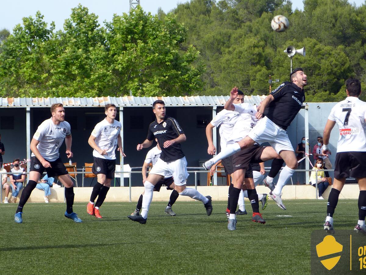 El derbi d'Ontinyent, plat fort del cap de setmana futboler