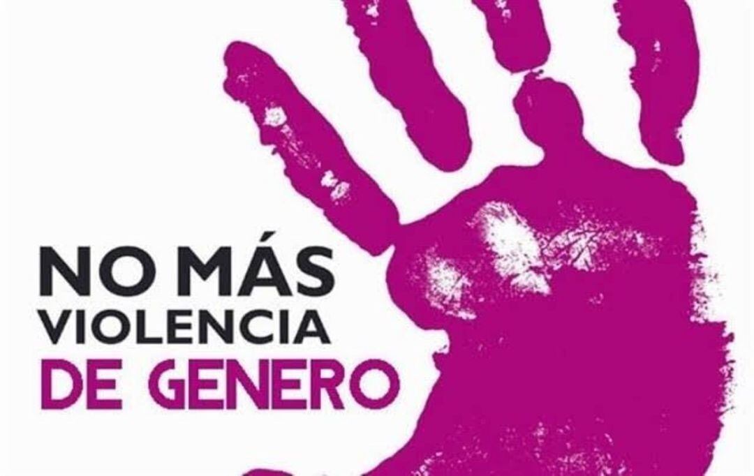 No más violencia de género