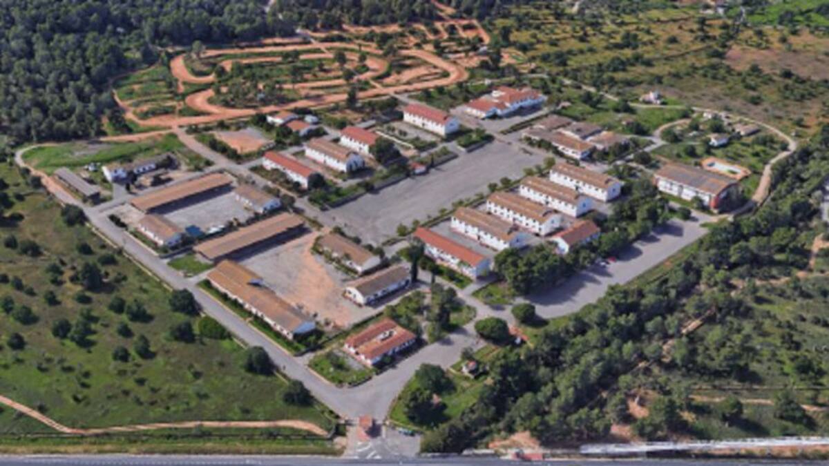 Ibiza recibirá 3,9 millones de euros de fondos de la 'ecotasa' para financiar la residencia de la Guardia Civil del Mar en sa Coma