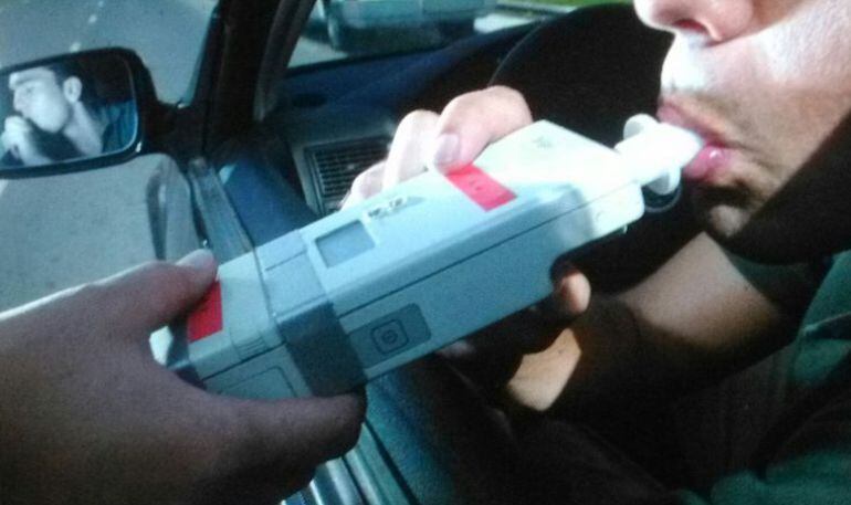 Dos de los conductores que dieron positivo podrían ir a la cárcel por este consumo elevado de alcohol