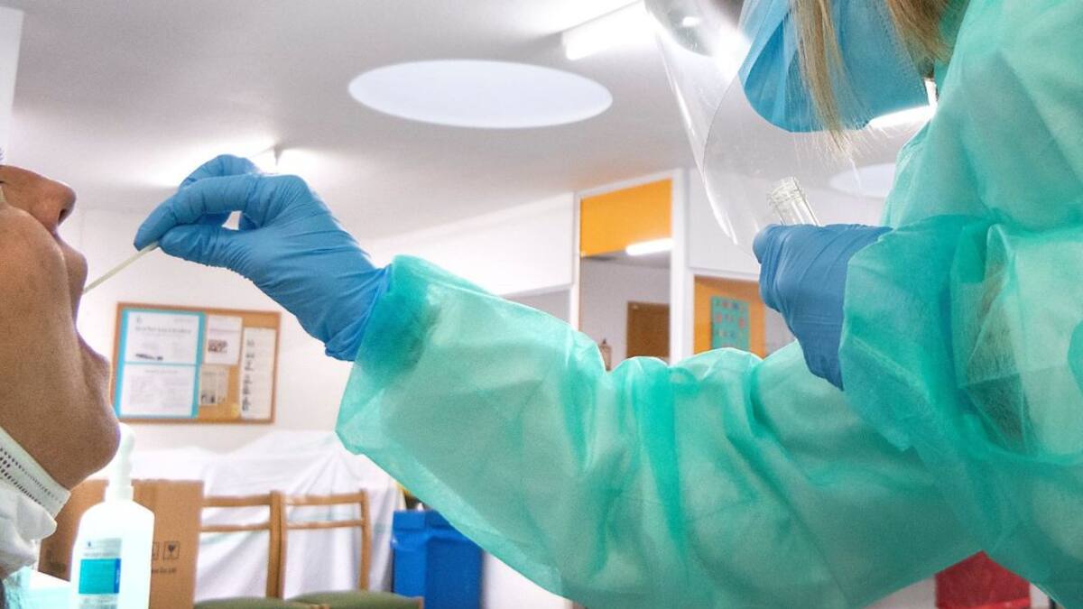 Balears alcanza el riesgo bajo por coronavirus