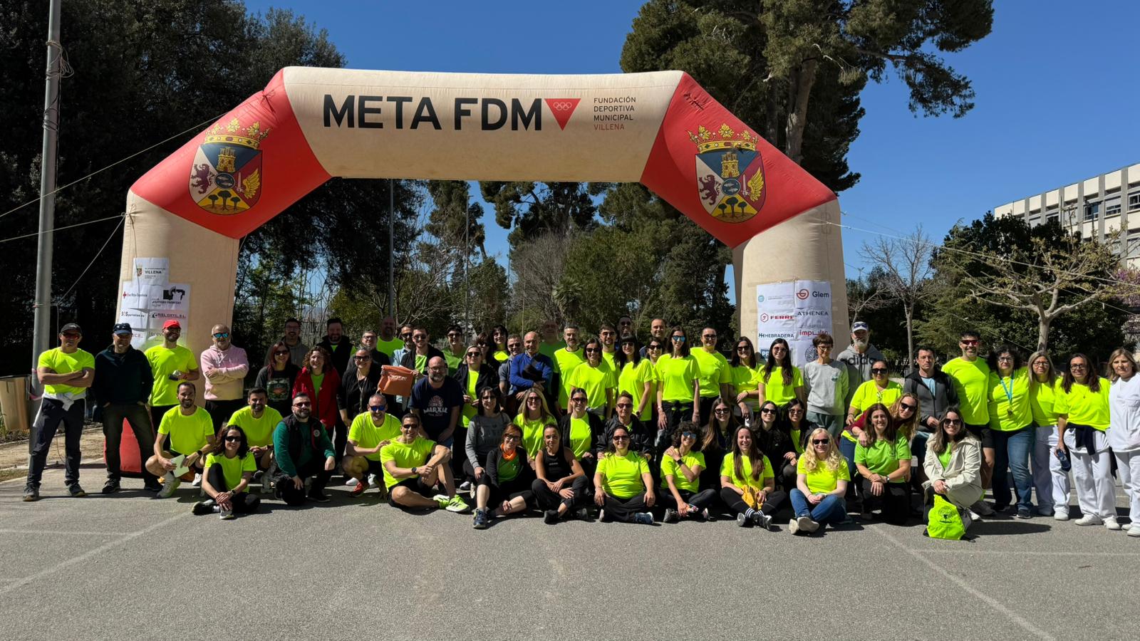 4ª carrera solidaria