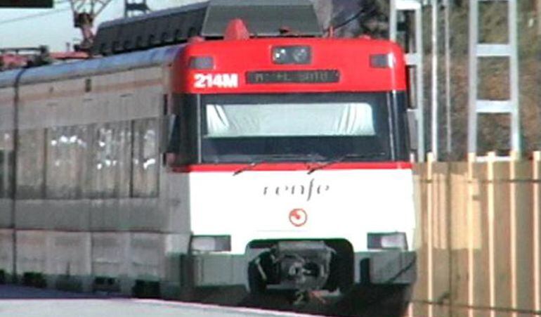 Los trenes de la C5 serán los que se beneficien de esta medida.