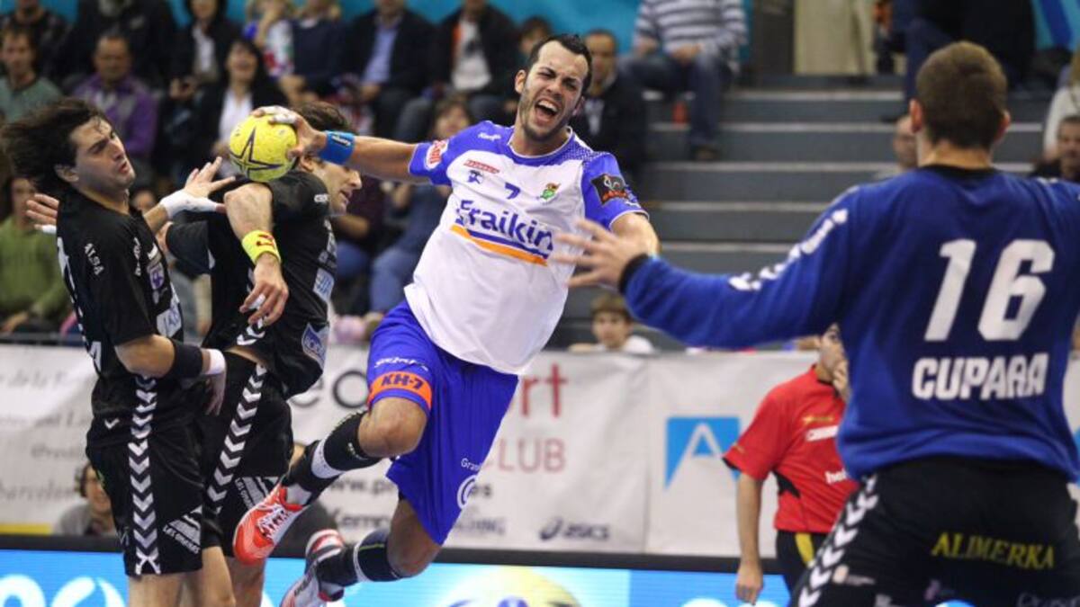 La final entre los "mortales"