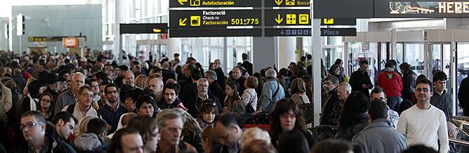 Aeropuerto de Barajas