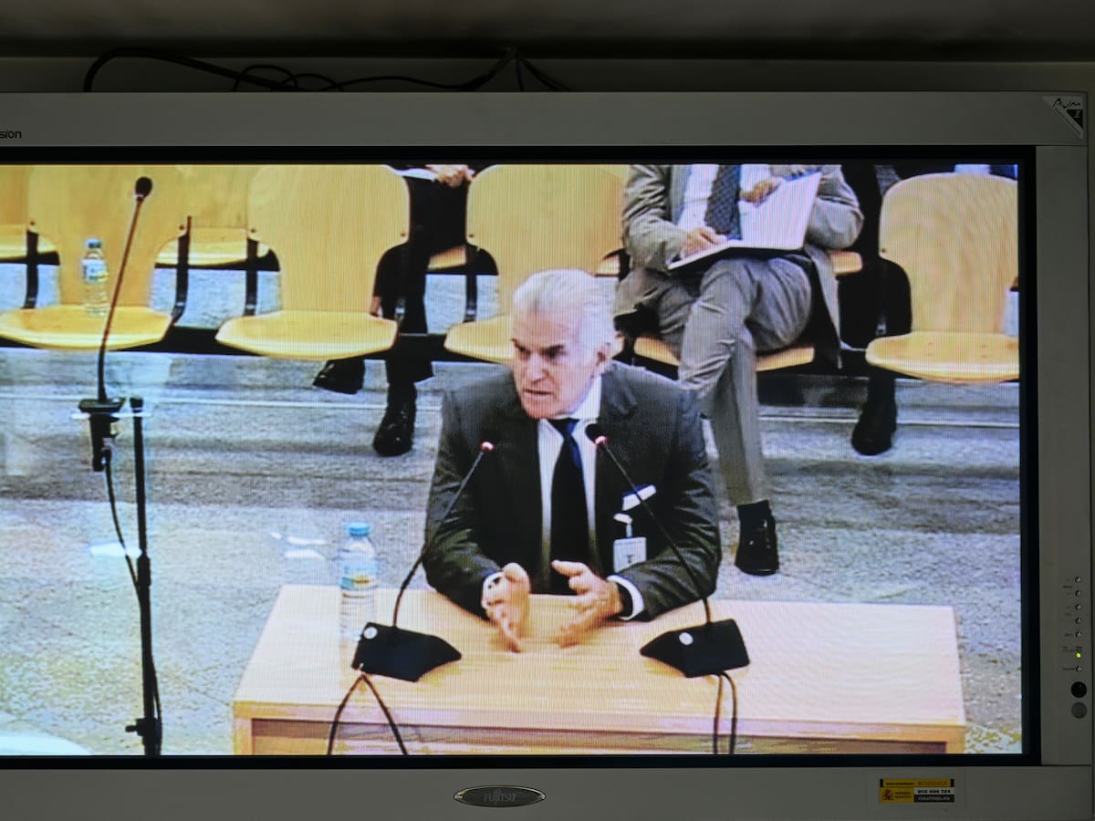 Bárcenas acusa al PP de Rajoy de estar detrás de la trama para robarle documentación que probase la 'caja B' del partido