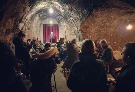 Bodega La Olmilla viene celebrando multitud de actividades durante los últimos años