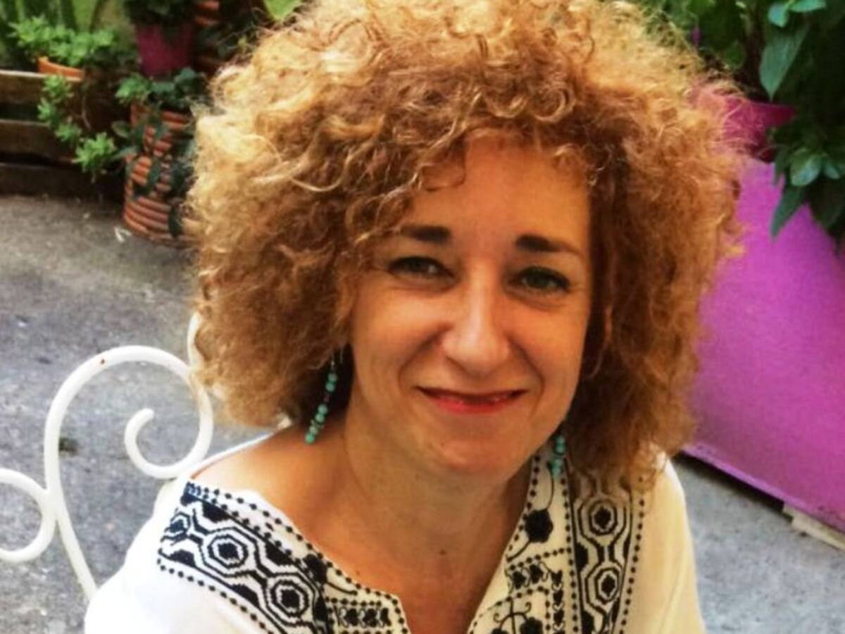 Fátima López Placer: 'He sido una privilegiada'