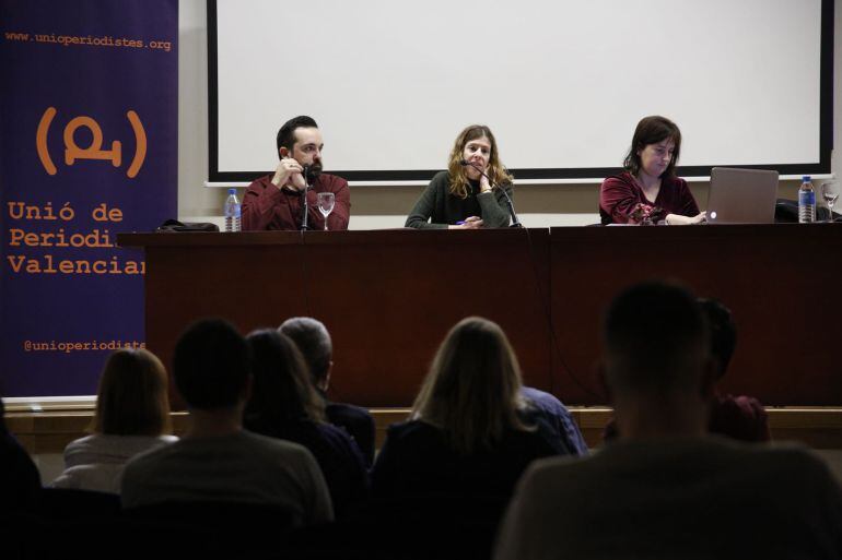 Asamblea Ordinaria Unió de Periodistes Valencians