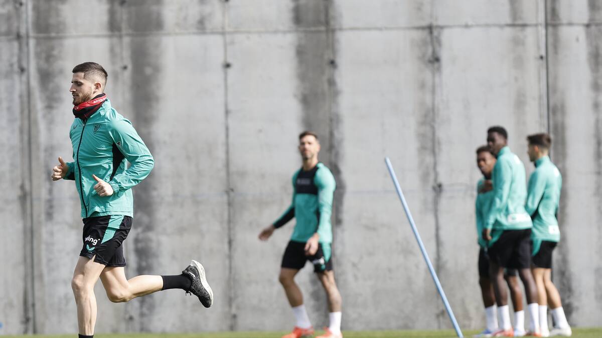 Oihan Sancet, convocado ante Osasuna para ni siquiera salir a calentar: así justifica Valverde la ausencia del pichichi del Athletic