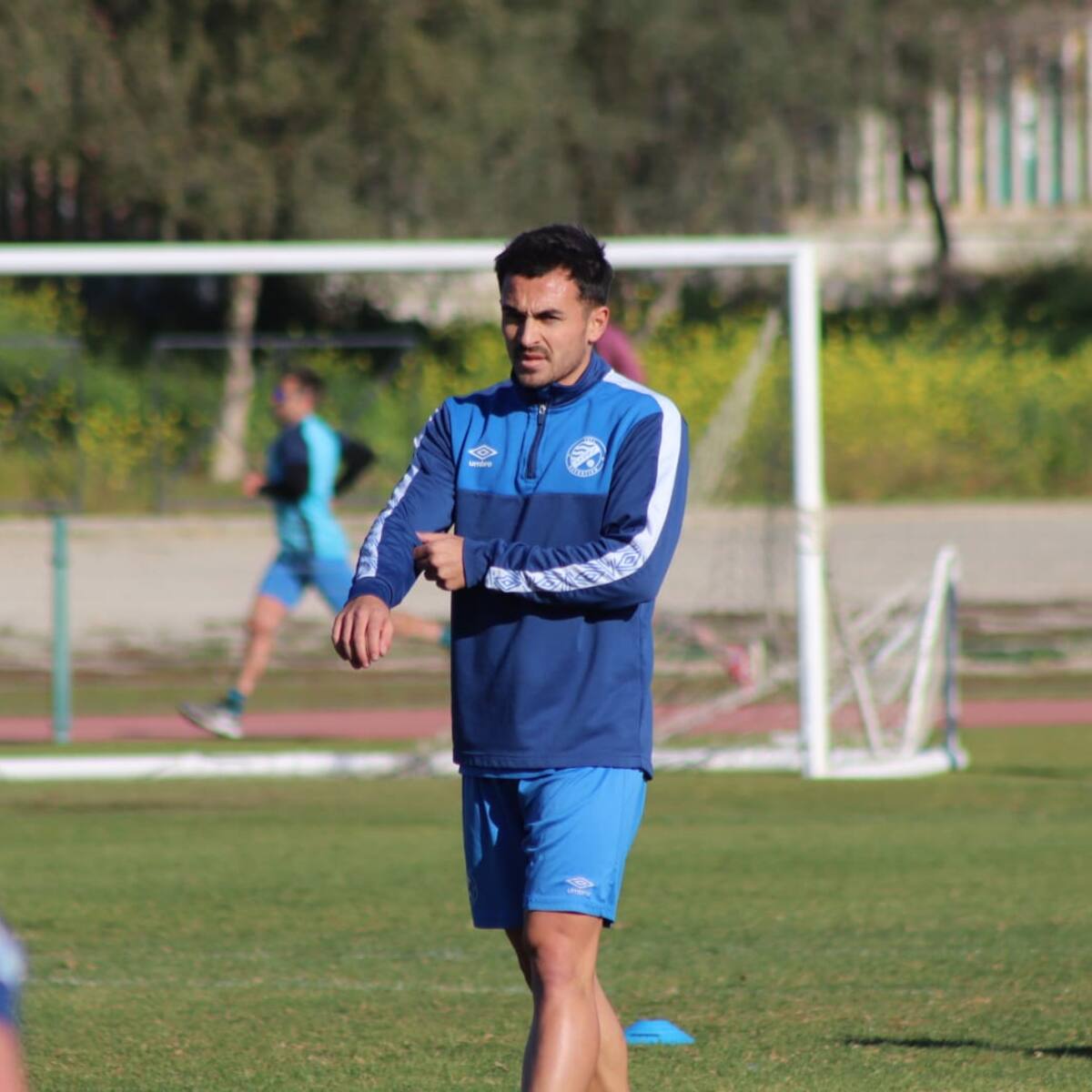 "El partido del domingo será difícil, ellos se están jugando la última bala"