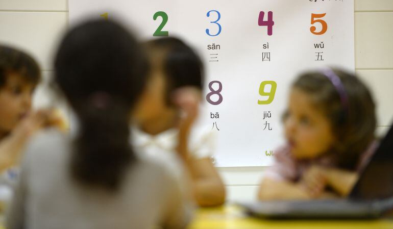 Colegio Albanta se encuentra en la Calle de Mónaco, 6, de Fuenlabrada.