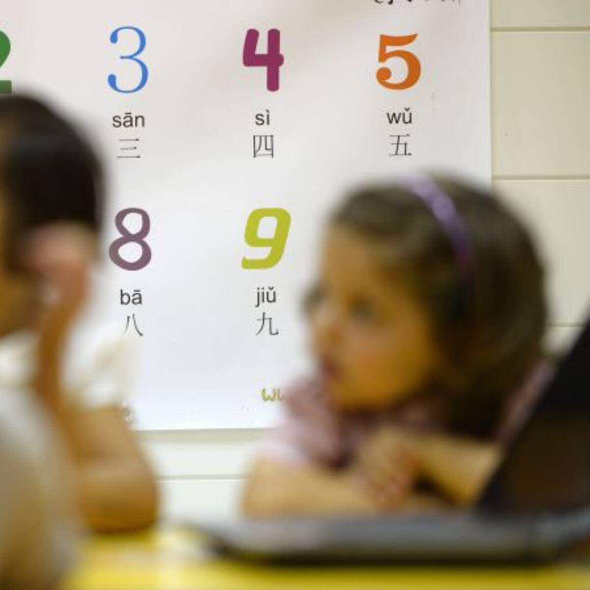 La educación avanza