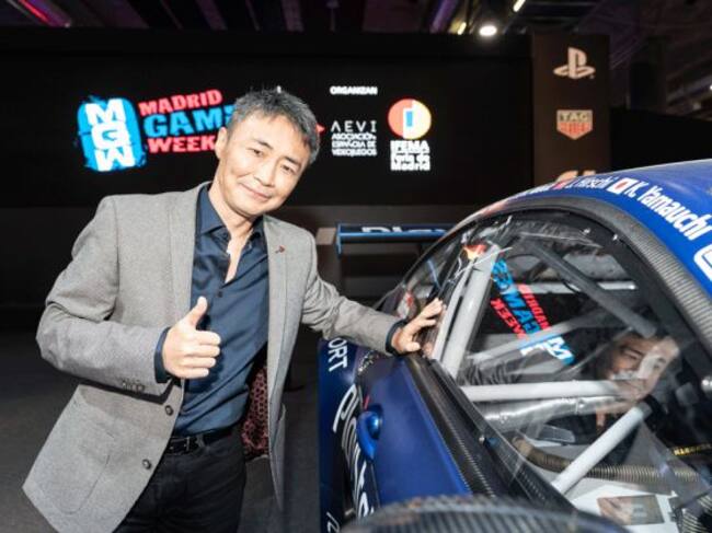 Kazunori Yamauchi, creador de Gran Turismo