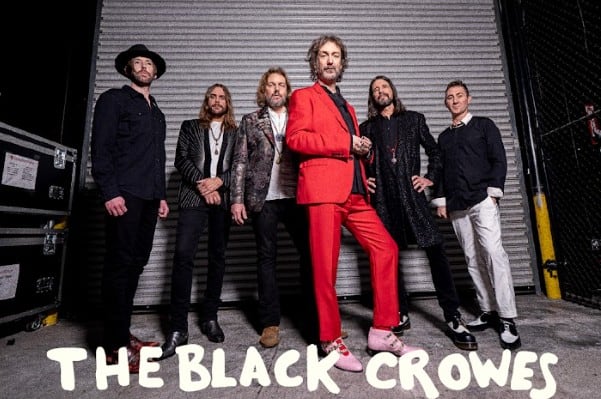 The Black Crowes