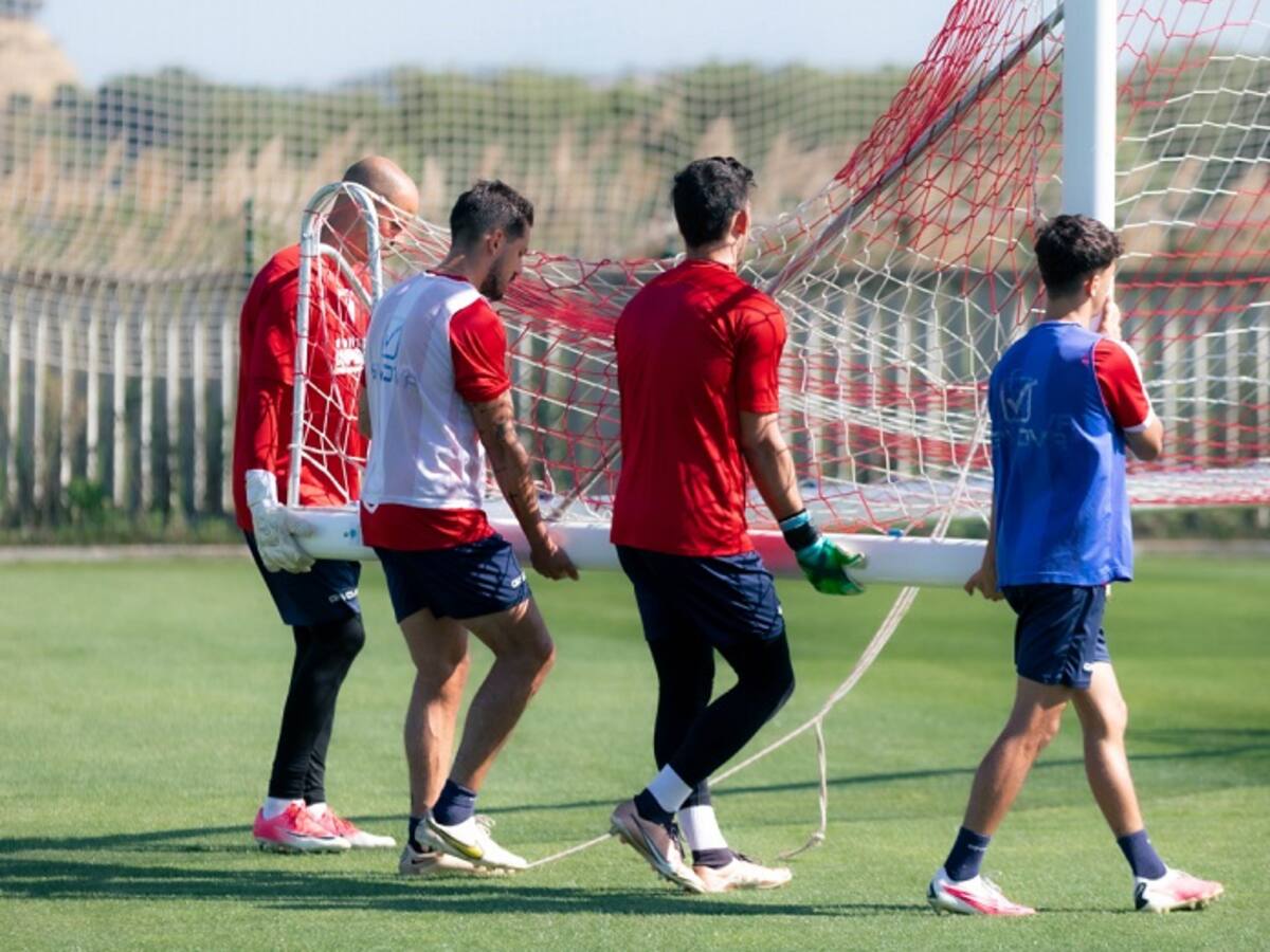 Que no baje la guardia, Algeciras (Sáb 17.00h)