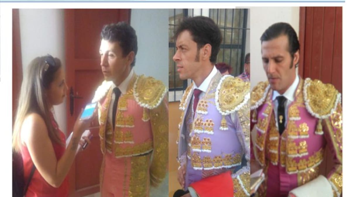 Así fue la corrida taurina en Motilla del Palancar