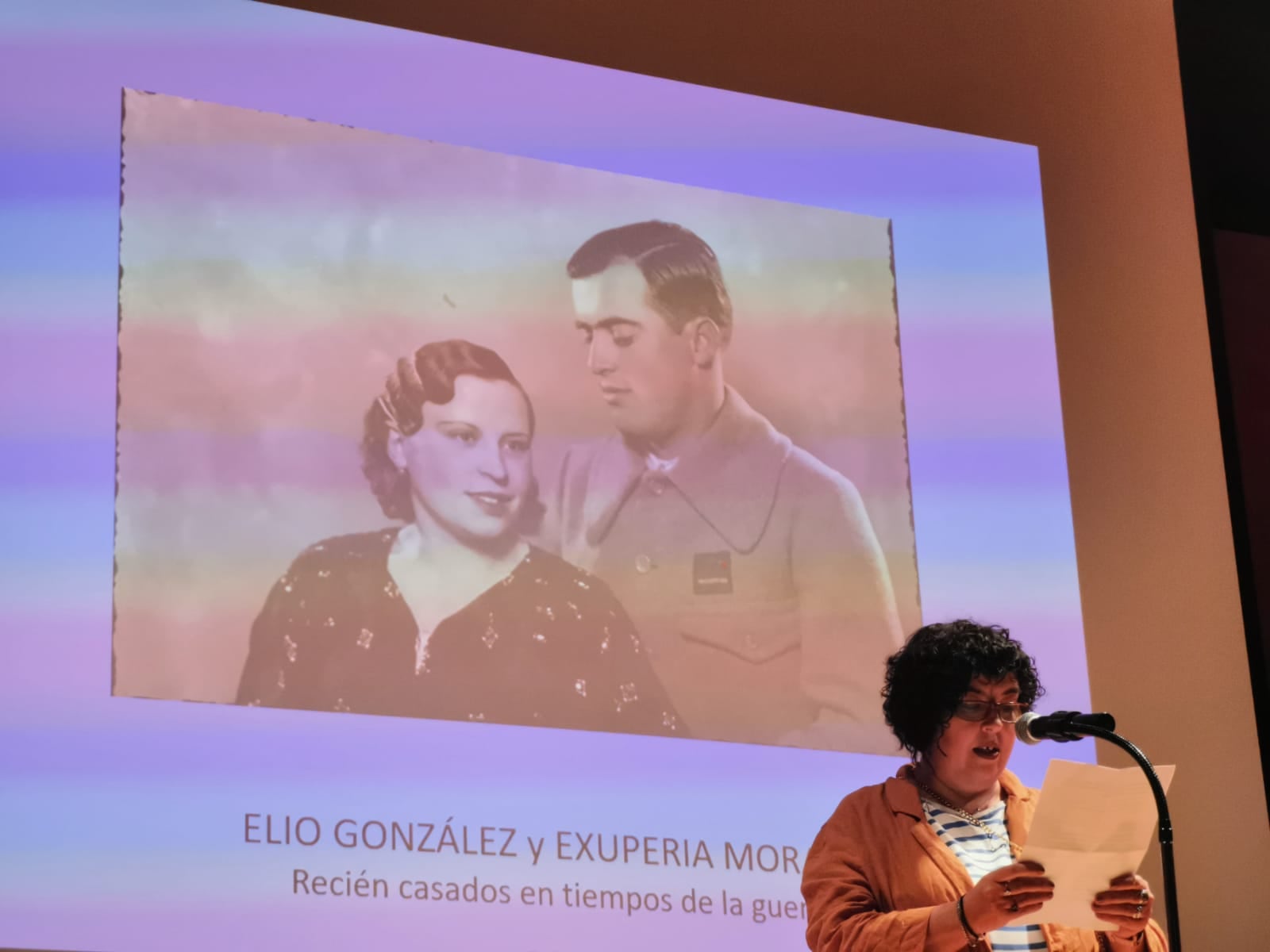 Presentación del libro