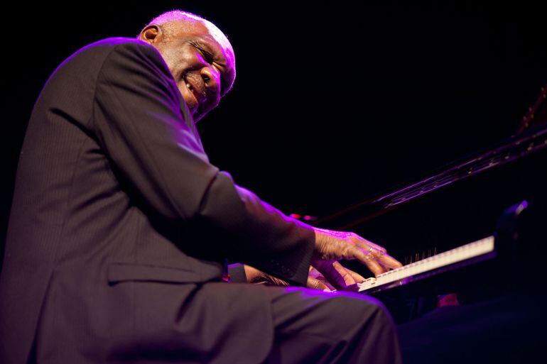 Arranca hoy el Festival de Jazz de Primavera 2016 con Harold Mabern Cuarteto