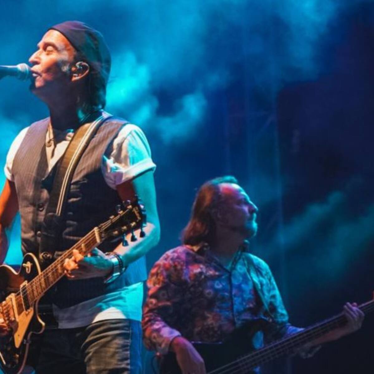 Álvaro Urquijo: "Los Secretos no tiene fecha de jubilación, solo paramos para salir en gira en 2027 con nuevos temas y celebrar el cincuenta aniversario en 2028"