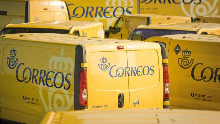 Correos