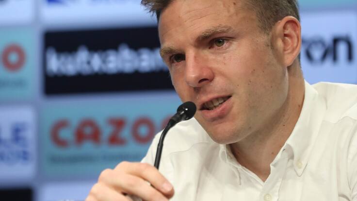 Illarra: "Tenía que ser sincero conmigo mismo, mi ciclo en la Real ha terminado"