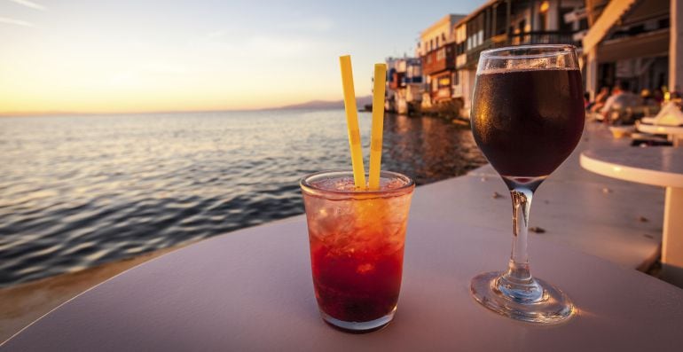 Copas en Todo Incluido