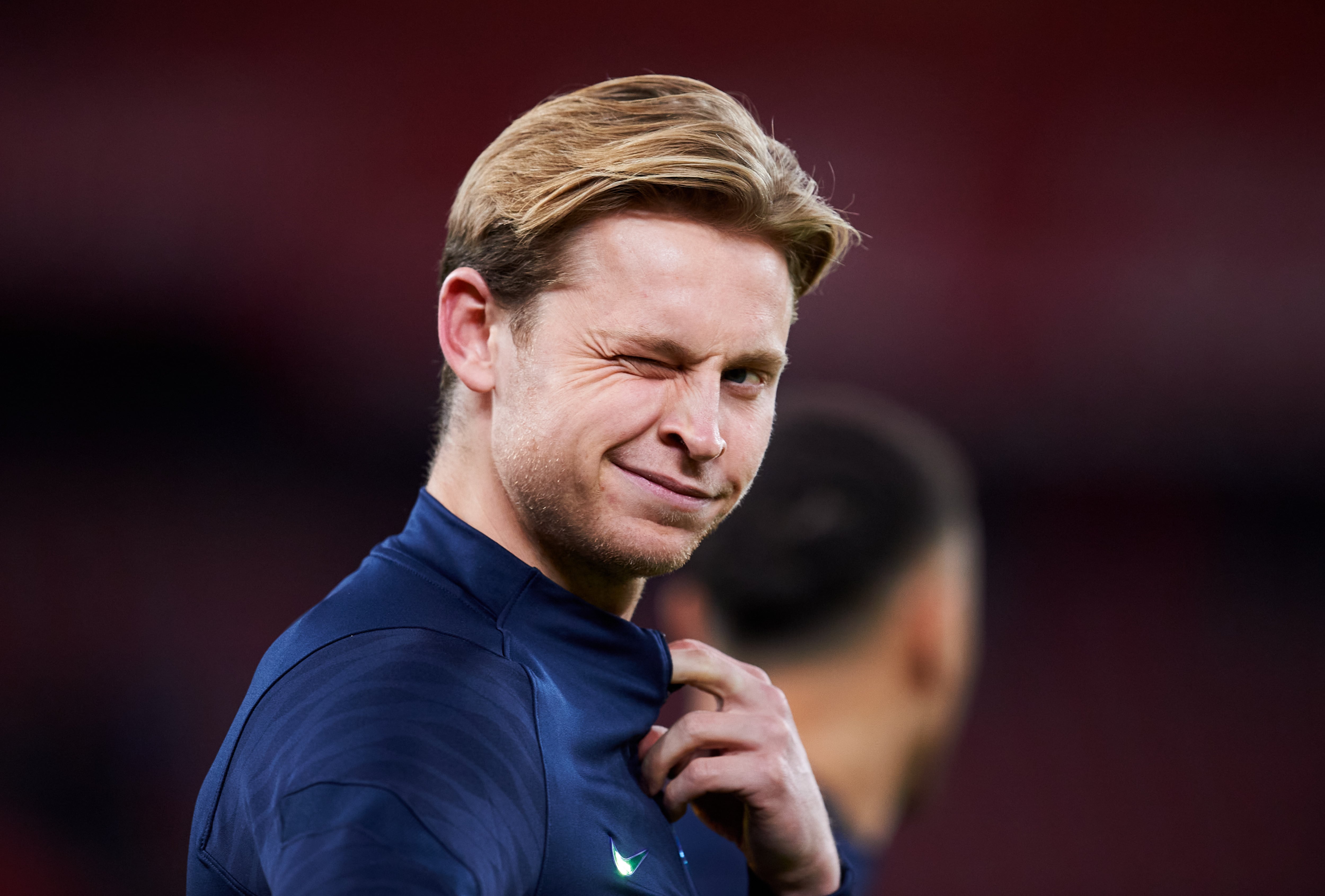 Frenkie de Jong