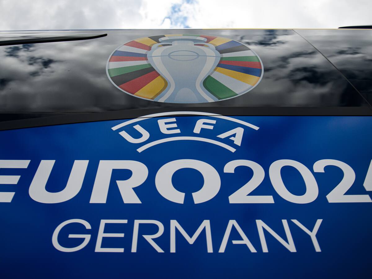 Tot a punt per a la inauguració de l’Eurocopa i per al debut d’Espanya contra Croàcia