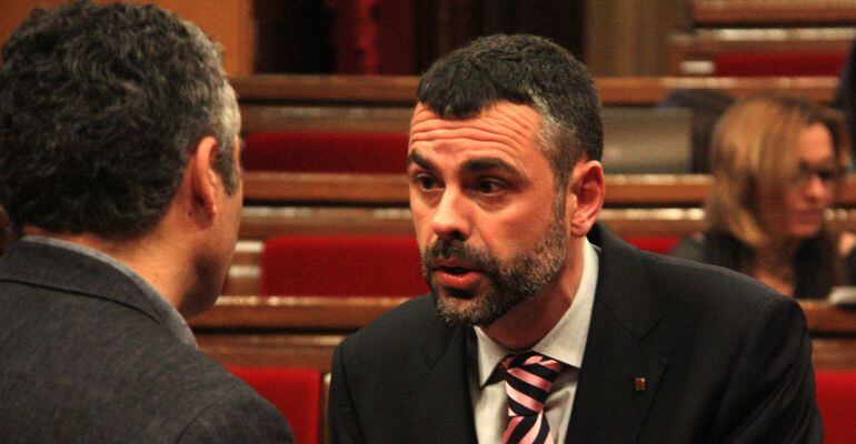 Vila preveu que el 2016 es posarà en servei el corredor mediterrani entre Vandellòs i Tarragona