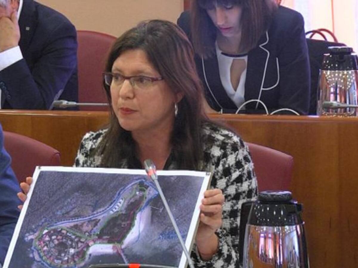 El PSOE reclama una senda litoral en la isla de Toralla