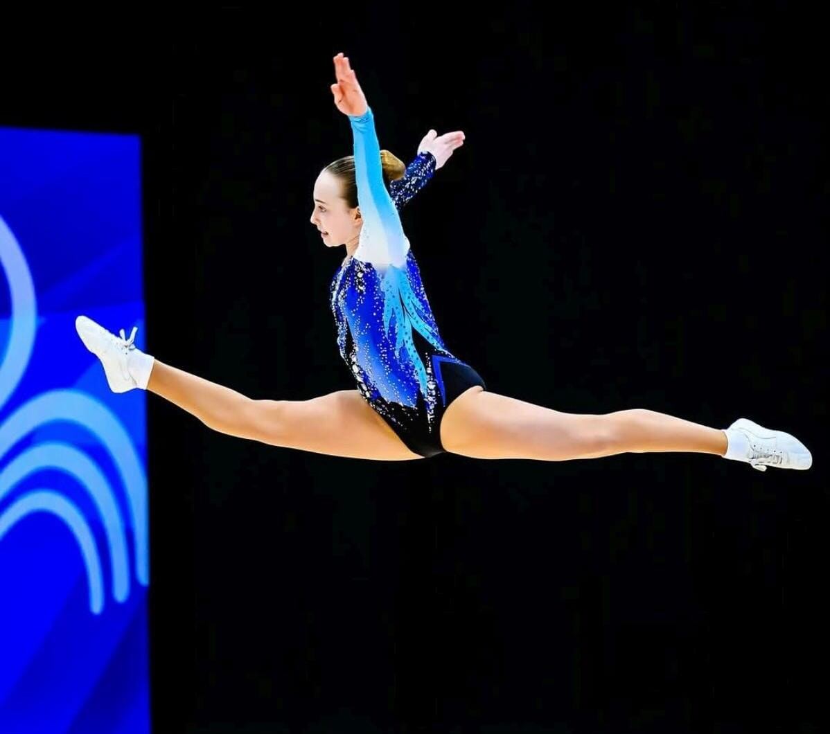 Leyre Mahiques, en Portugal