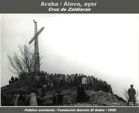 CRUZ DEL ZALDIARAN