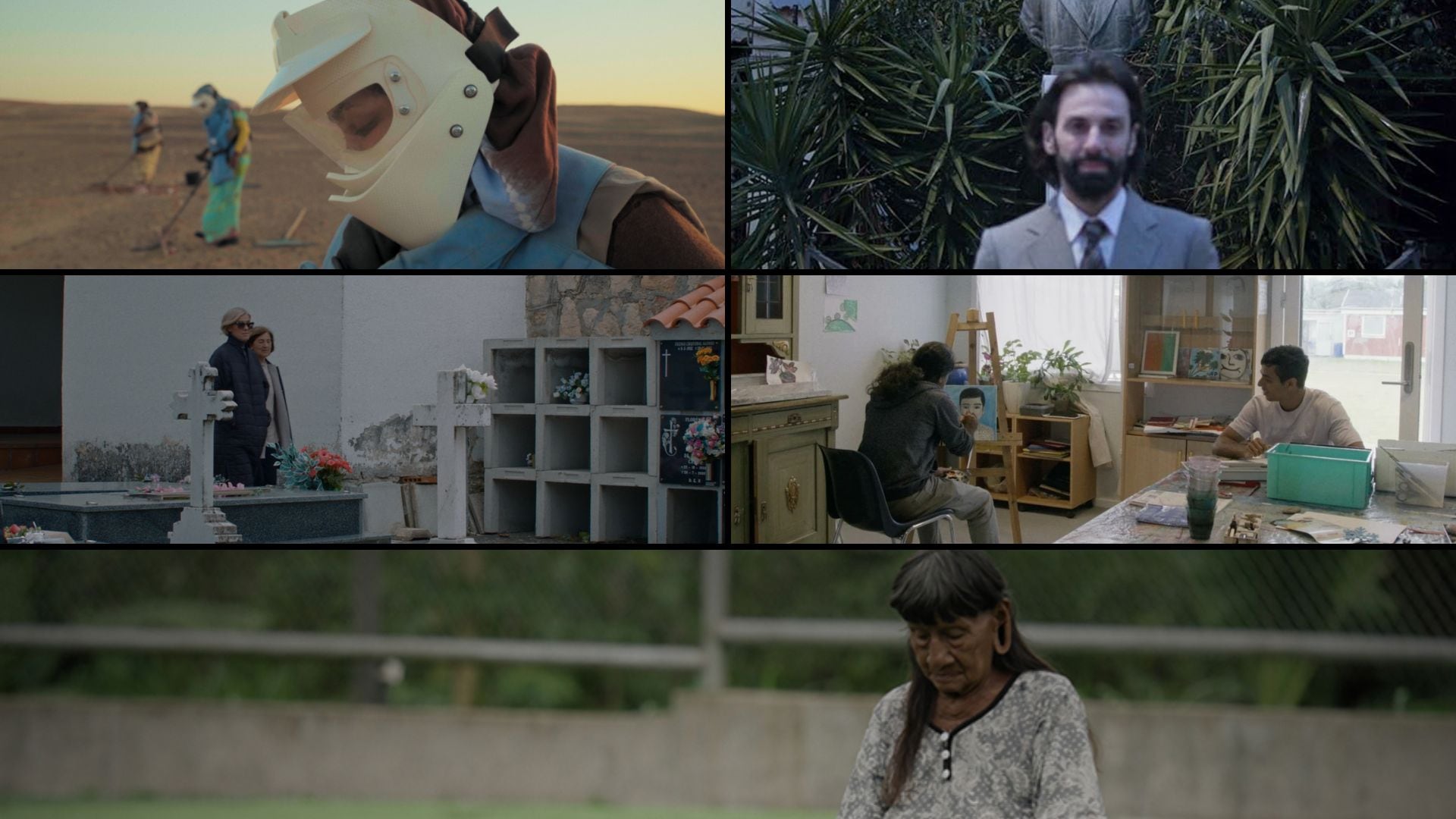 Los cortometrajes documentales de los Goya 2026 / Academia de cine