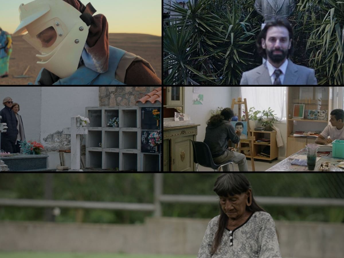 Conflictos internacionales en primer plano: así son los cortometrajes documentales nominados a los Goya