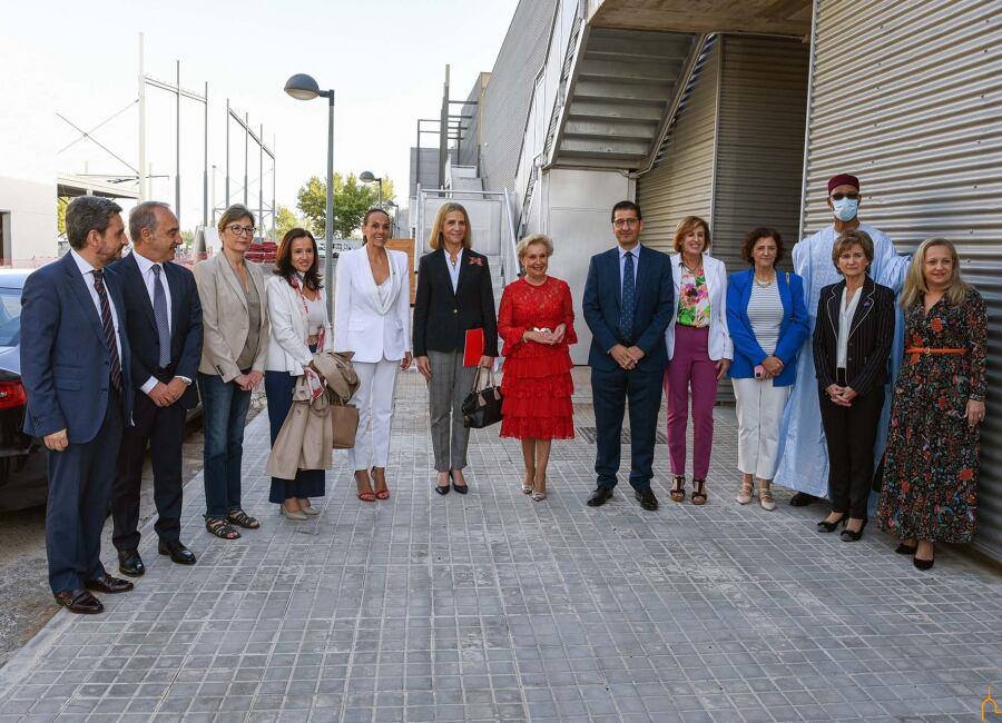 Ciudad Real ha acogido la celebración de la Conferencia Internacional Conmemorativa de los 40 años de la Fundación de la Asociación de Familias y Mujeres del Medio Rural (AFAMMER)