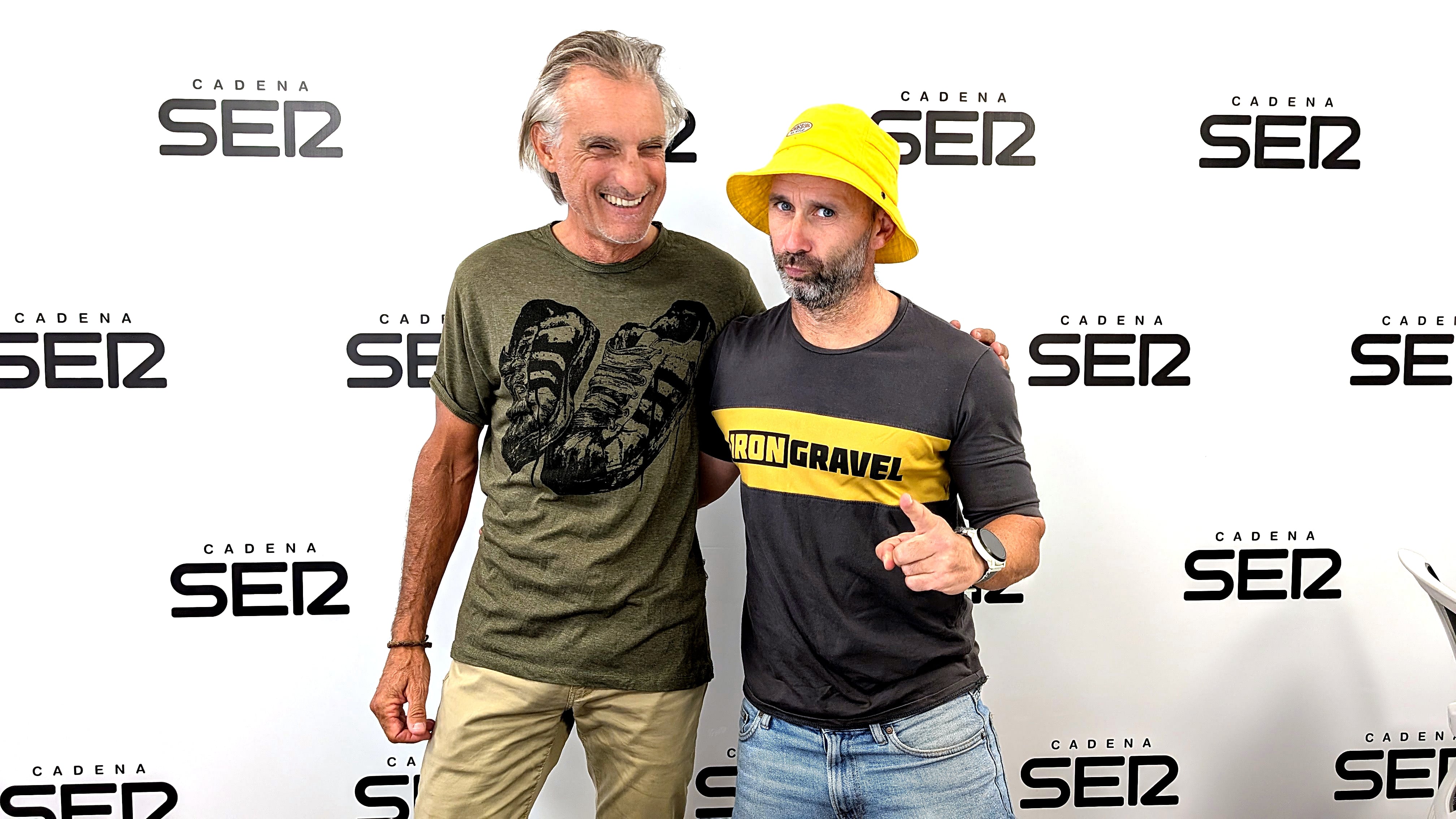 Miguel Ángel García en la Trans Balkan Race más forajida!