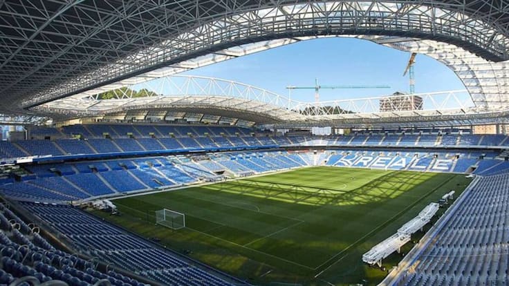 El estadio de Anoeta será una de las once sedes del Mundial 2030: "Es un espaldarazo a la identidad de San Sebastián como ciudad del deporte"