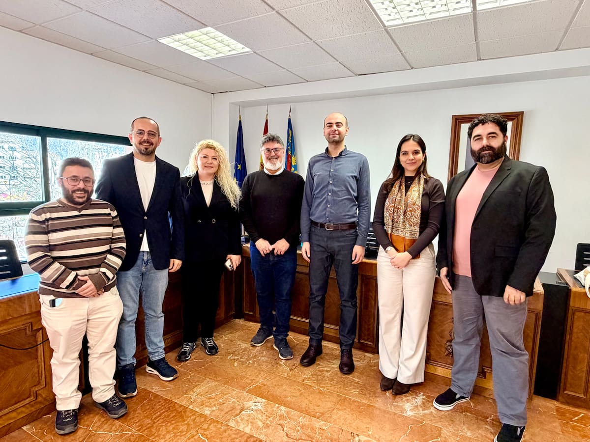 L'Ajuntament de Muro reforça la seua projecció internacional amb un acord amb la Cambra de Comerç d'Istanbul en el marc dels programes Erasmus+