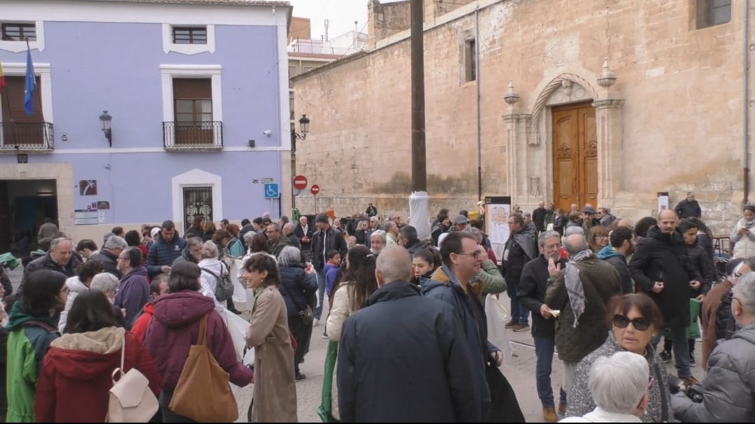 Concentraciones de la Plataforma