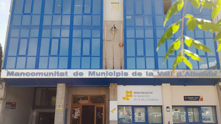 Ismael Sanvictor, presidente de la Mancomunitat de Municipis de la Vall d'Albaida sobre el inicio del curso