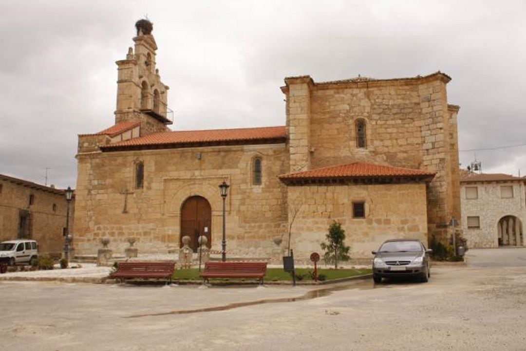 Santa Cruz de la Salceda