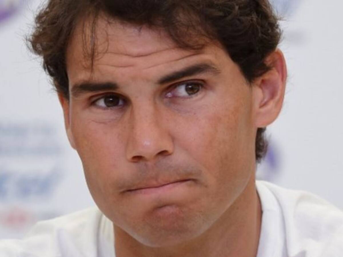 Rafa Nadal debutará el martes en Acapulco