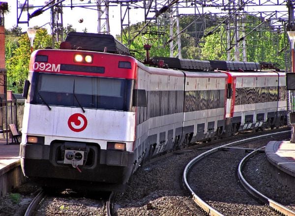 Cercanías Renfe Madrid