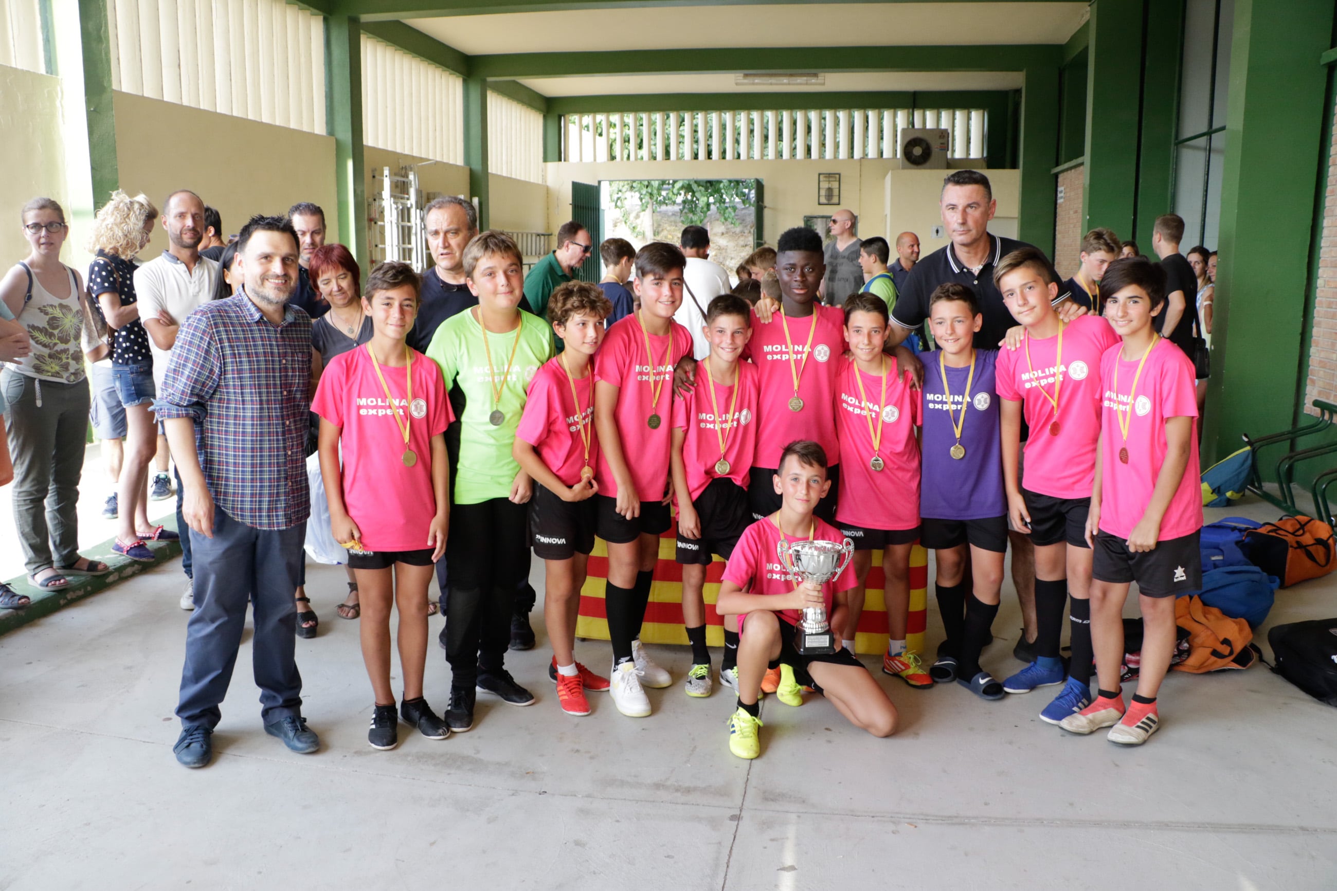 Trofeus 24h Ontinyent 2019