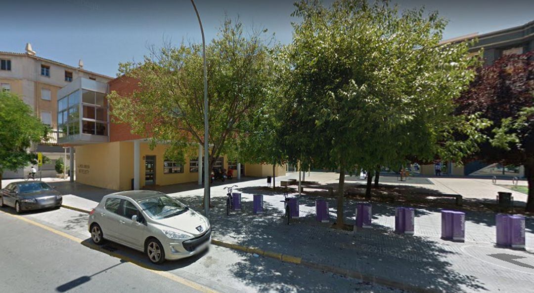 Centro de salud de Beniopa