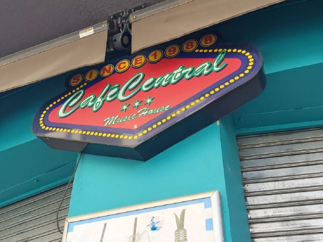 El Café Central echa el cierre