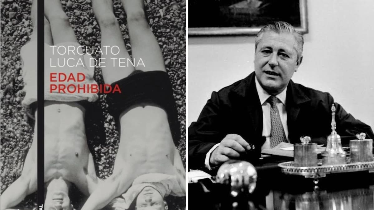 'Edad prohibida', una novela de crecimiento moralista