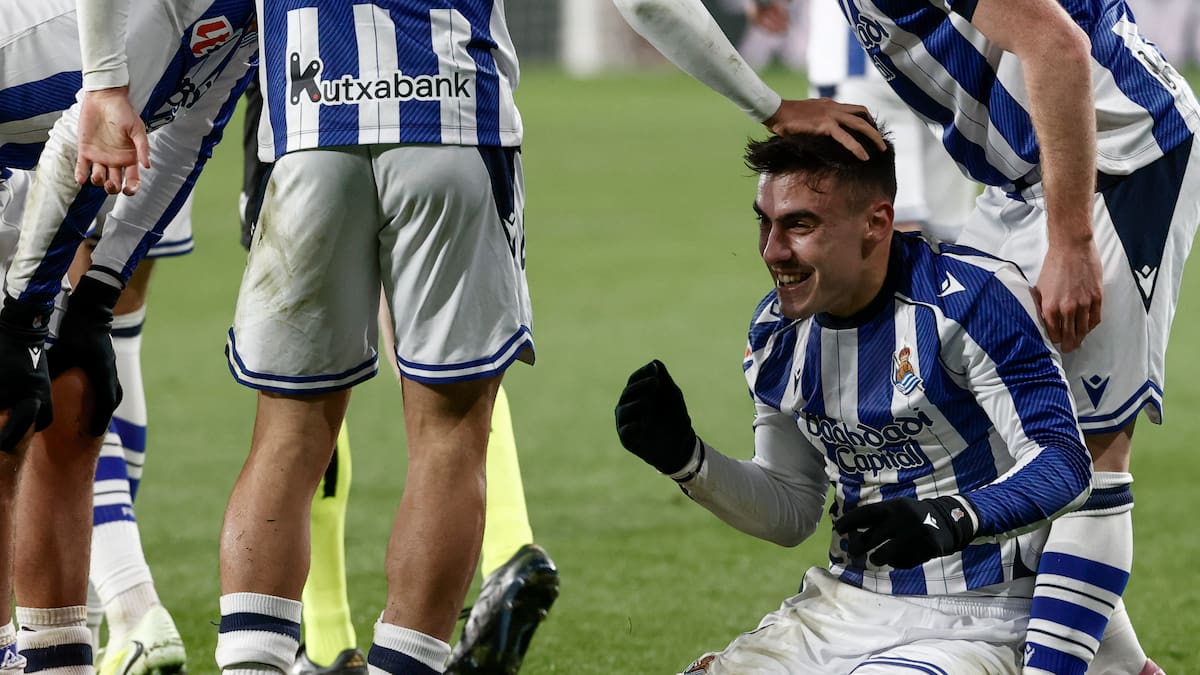 "Pedíamos una victoria así". La 'Real Tertulia' valora muy positivamente el triunfo txuri-urdin frente a Osasuna en El Sadar